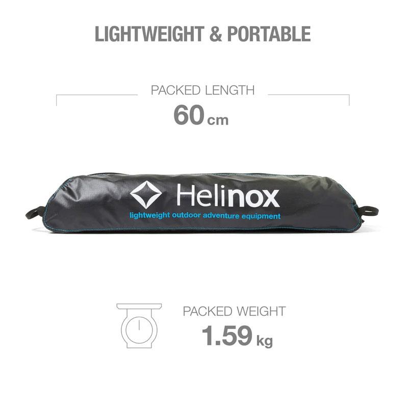 Helinox Table One Hard Top Large