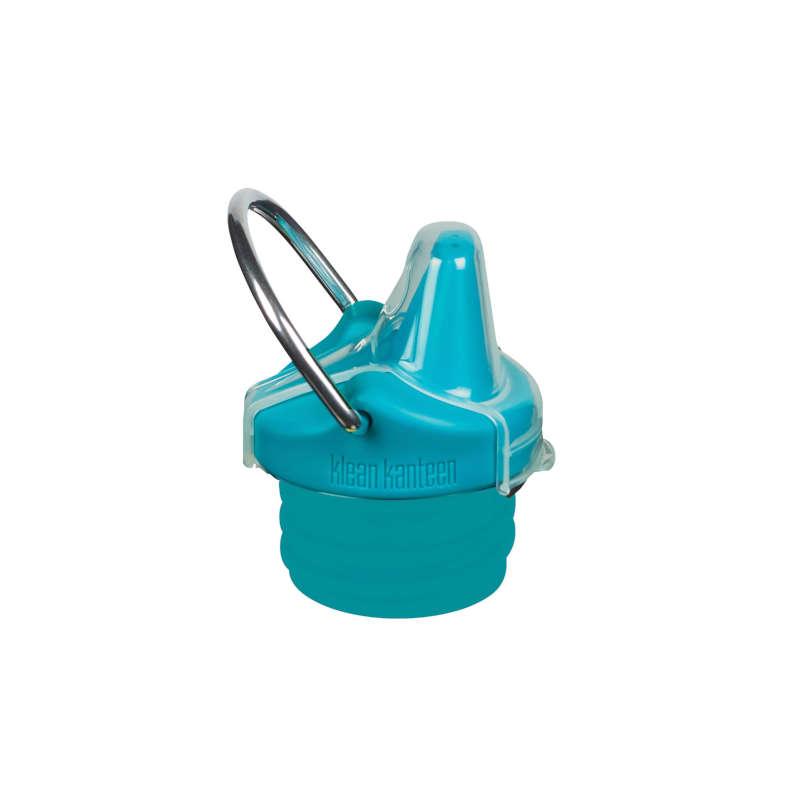 Sippy Cap teal