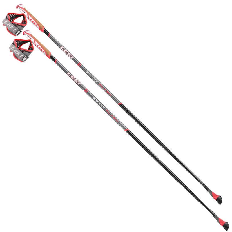Leki Smart Flash 115 cm Nordic Walkingstöcke