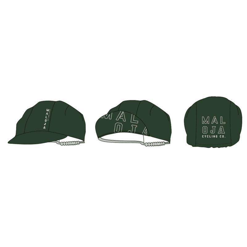 Maloja QuirlM. - Bike Cap Baumwollmix