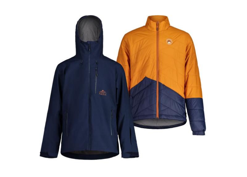Maloja KöbiM. - 3-in-1 Skijacke Men