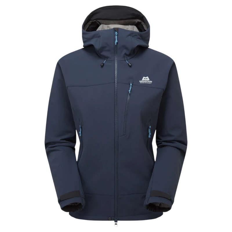 Mountain Equipment Vulcan Softshell Jacket Women