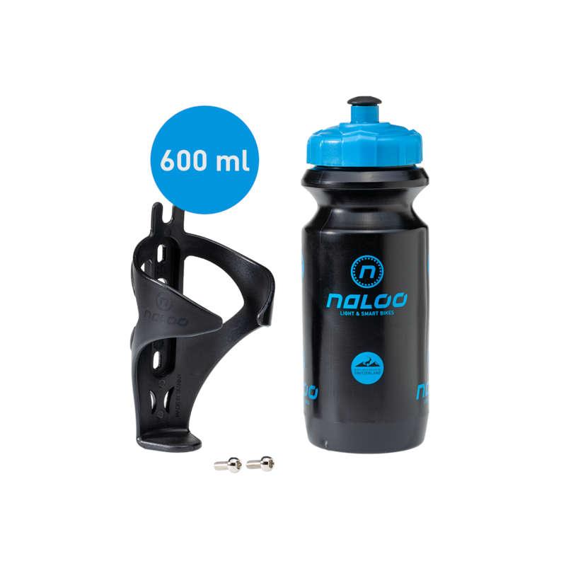Naloo Trinkflasche plus Flaschenhalter 26 Zoll