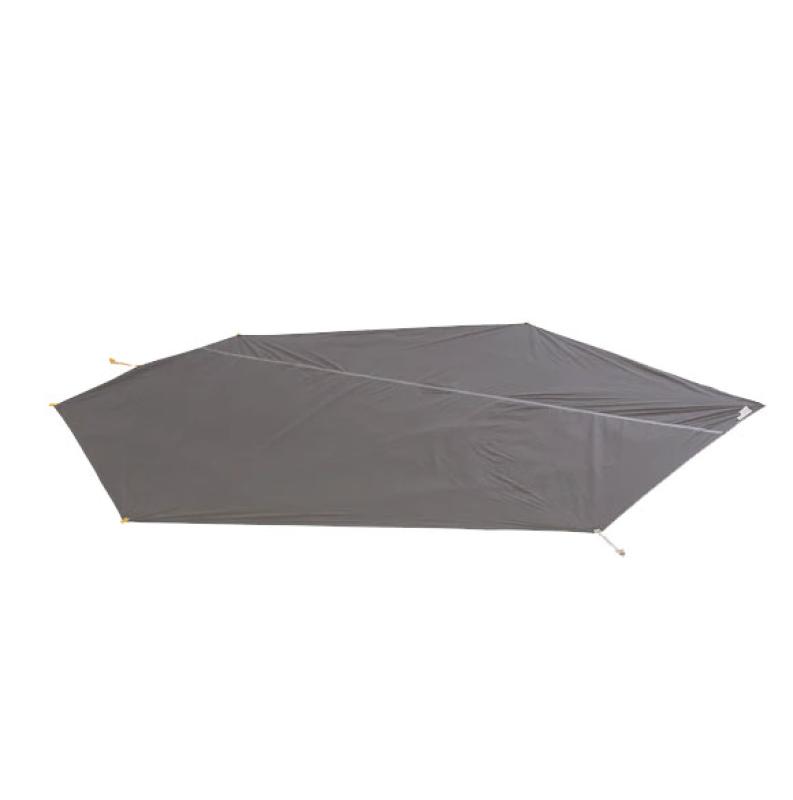 Big Agnes Tiger Wall UL2 Bikepack Footprint