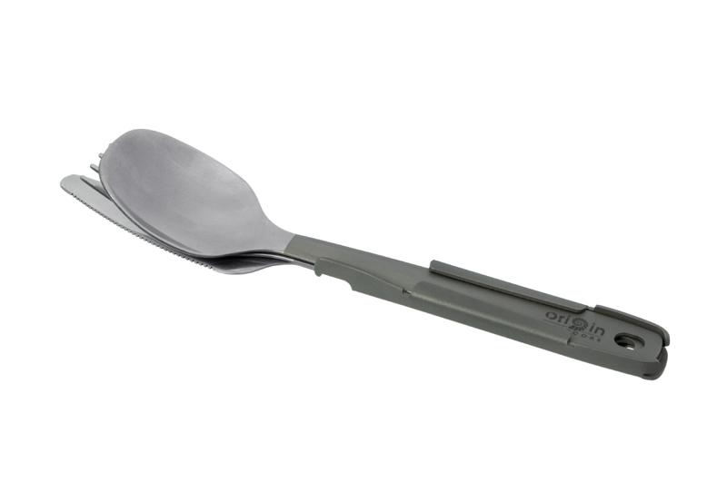 Origin Outdoors Bundeswehr Besteck Titan
