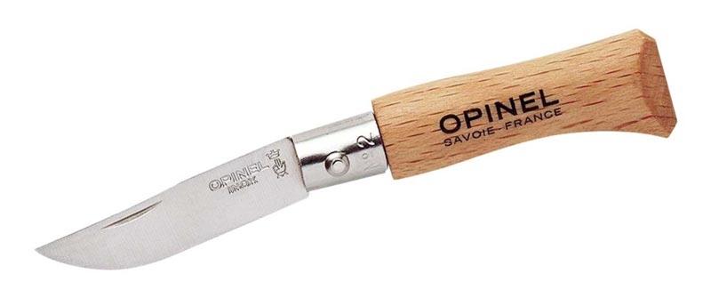 Opinel  Messer rostfrei