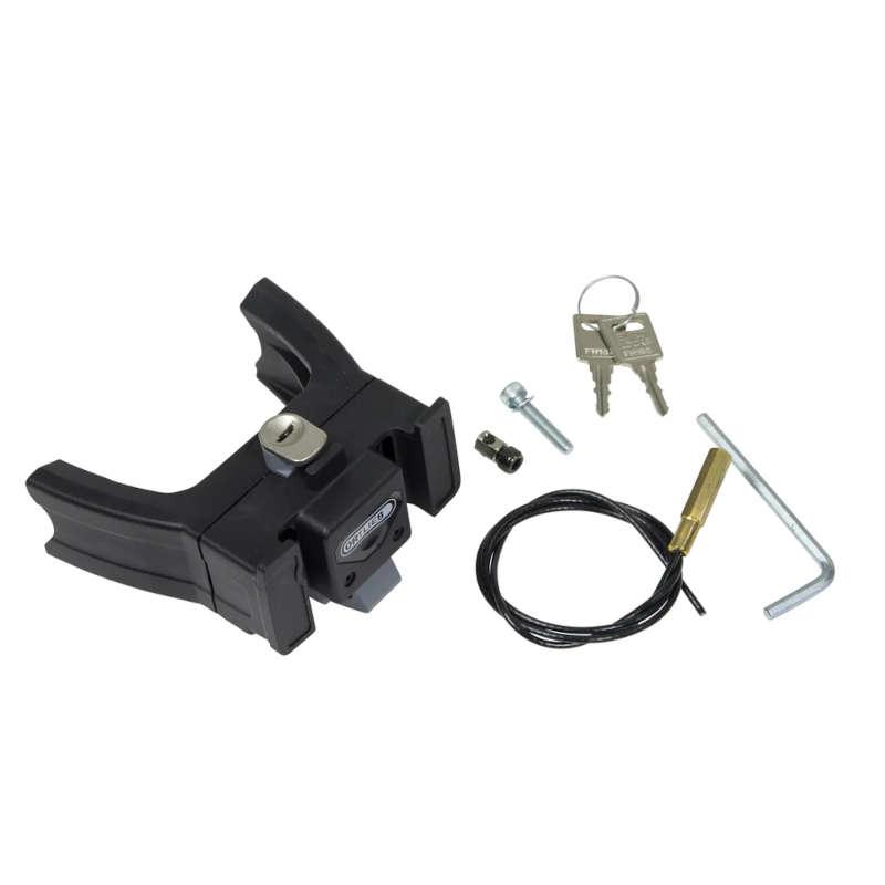Ortlieb Handlebar Mounting-Set
