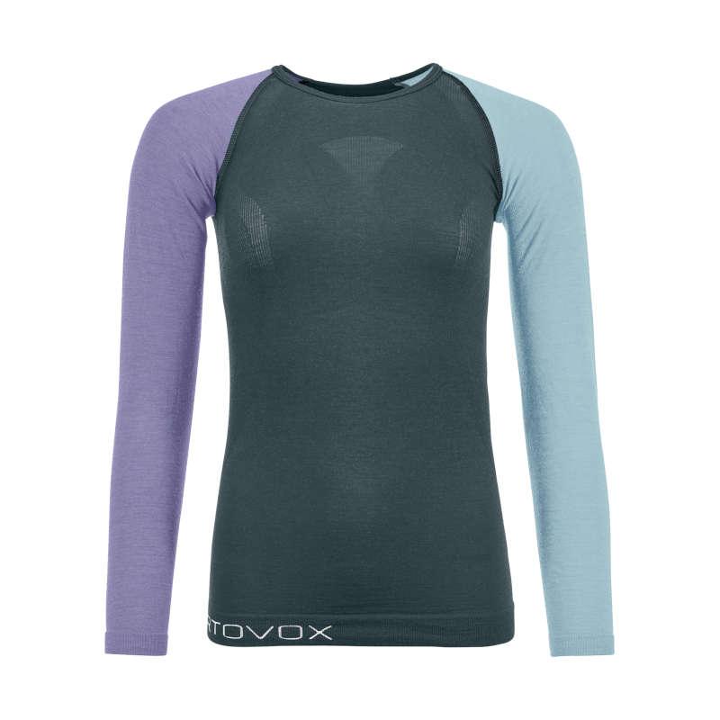 Ortovox 120 COMP LIGHT LONG SLEEVE Women