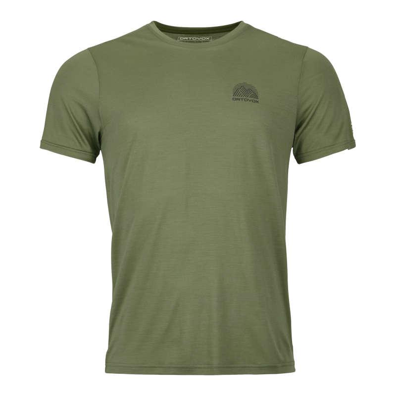 Ortovox 120 COOL TEC MTN STRIPE TS Men