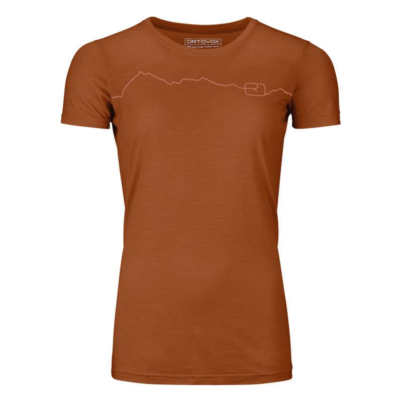 Ortovox 150 COOL MOUNTAIN T-Shirt Women