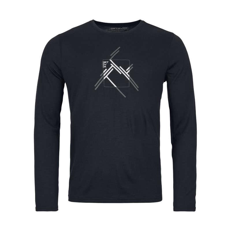 Ortovox 185 MERINO MTN CUTOUT Longsleeve Men