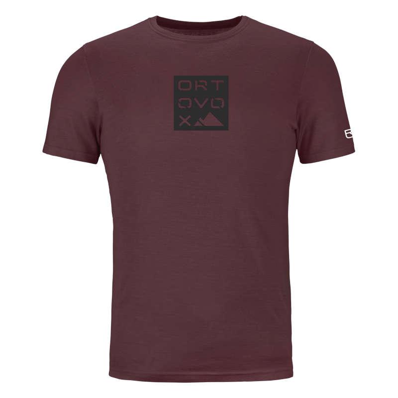 Ortovox 185 MERINO SQUARE TS Men