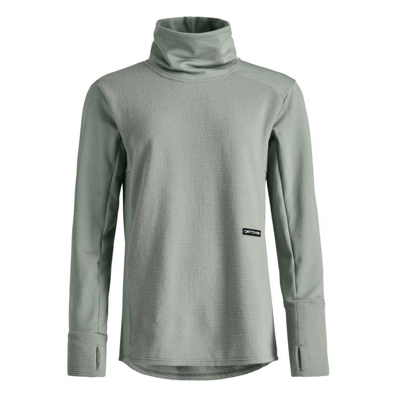 FLEECE CORD LONGSLEEVE Women