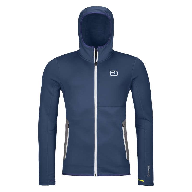 Ortovox FLEECE HOODY Men