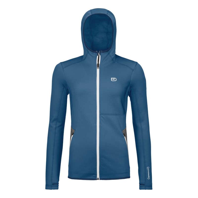 Ortovox Fleece Hoody Women