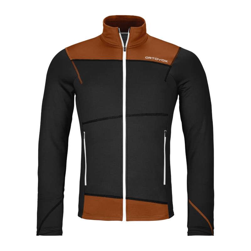 Ortovox Merino Fleece Light Jacket Men