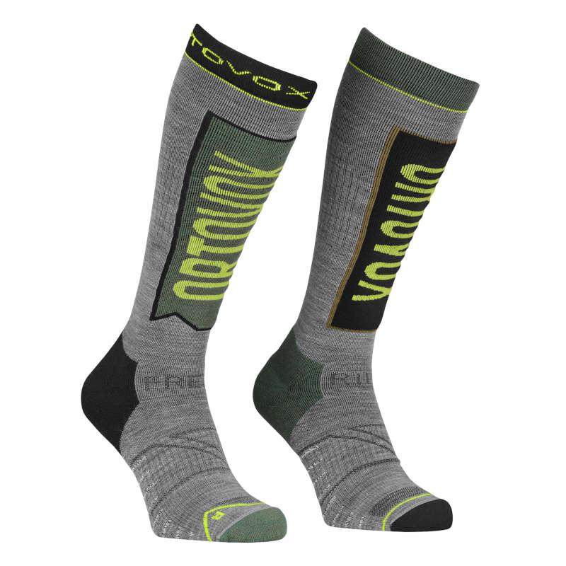 Ortovox FREERIDE LONG SOCKS Men