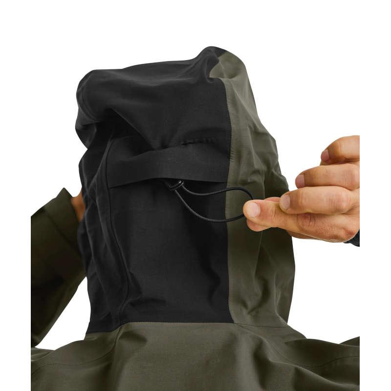 Ortovox SECEDA 3L JACKE Men