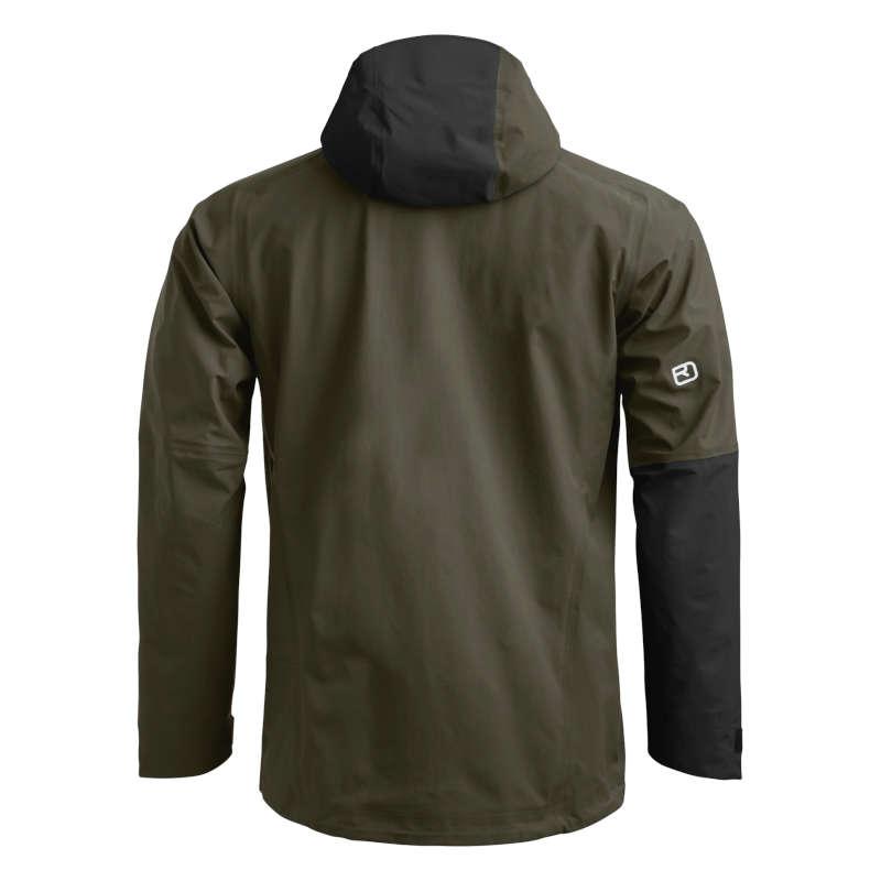 Ortovox SECEDA 3L JACKE Men
