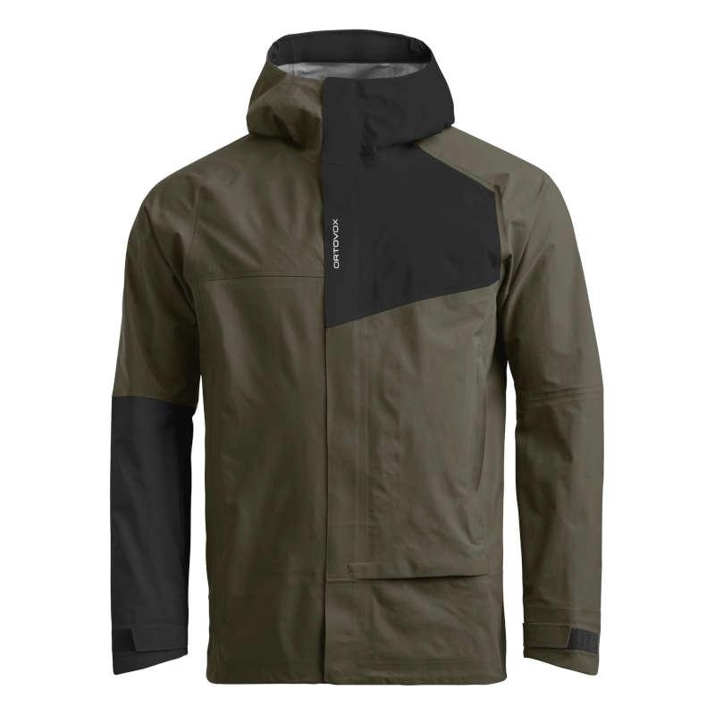 Ortovox SECEDA 3L JACKE Men