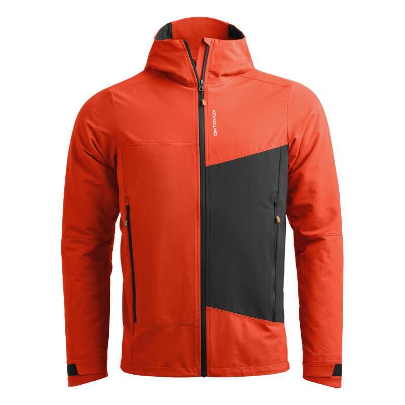 Ortovox SECEDA SOFTSHELL JACKET Men