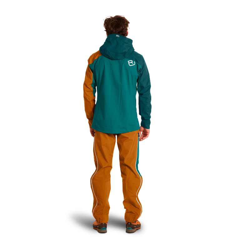 Ortovox Westalpen 3L Light Jacket M