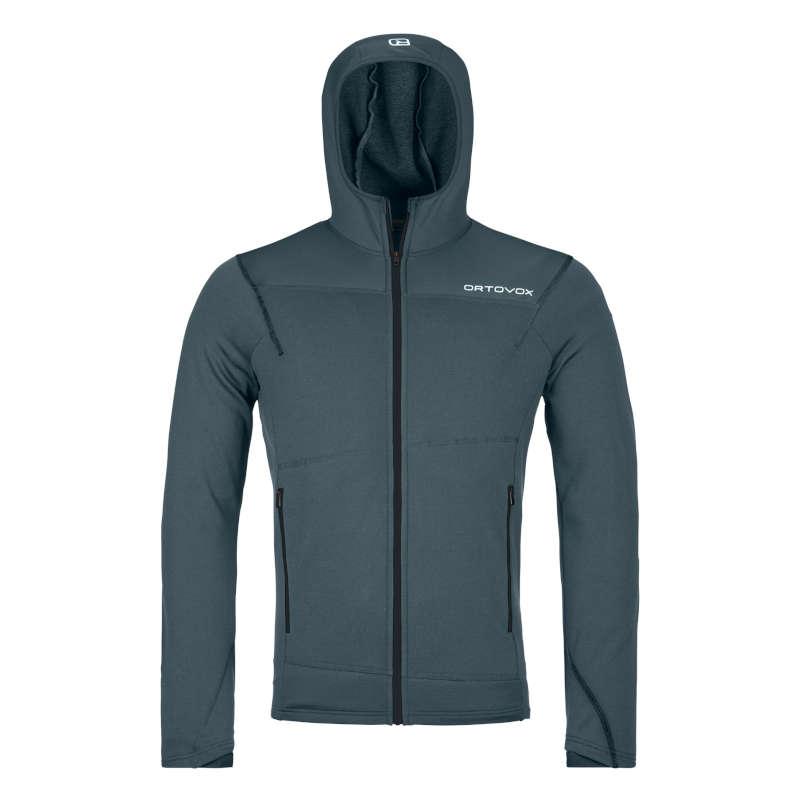 Ortovox FLEECE LIGHT HOODY Men