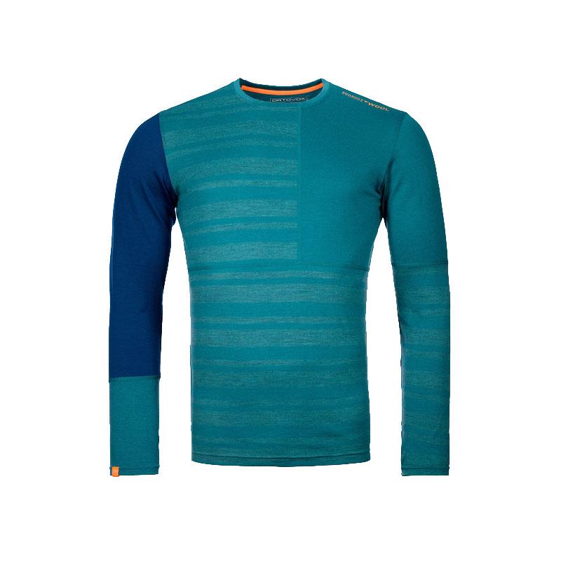 Ortovox 185 Rock'N'Wool Long Sleeve M
