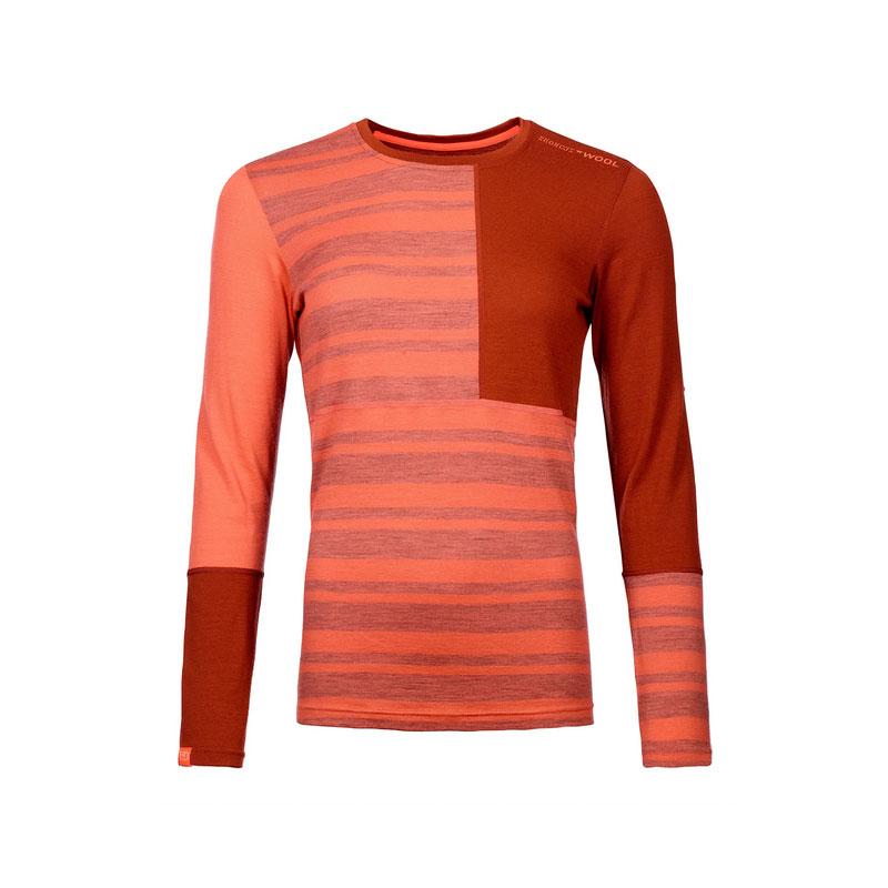 Ortovox 185 Rock'N'Wool Long Sleeve W