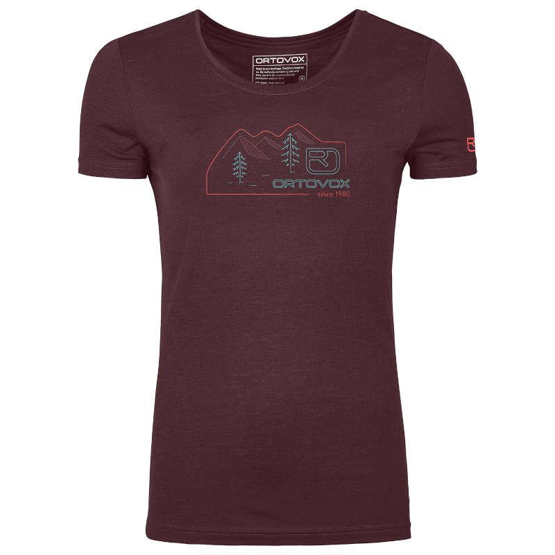 Ortovox 140 COOL VINTAGE BADGE TS Woman