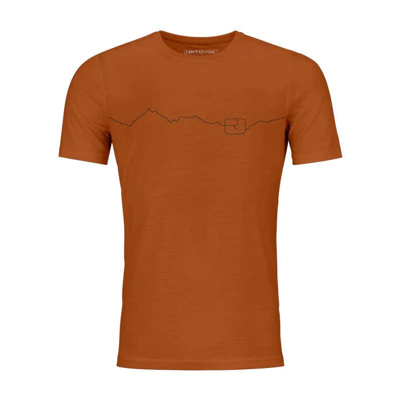 Ortovox 150 COOL MOUNTAIN T-Shirt Men