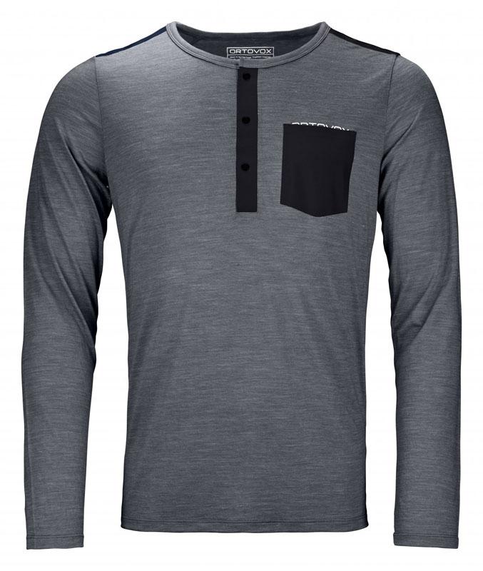 Ortovox 120 Cool Tec Long Sleeve Men