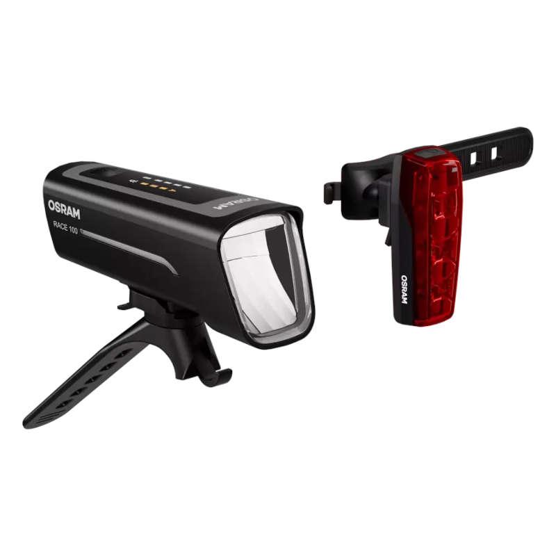 OSRAM LED BIKE RACE 100 SET