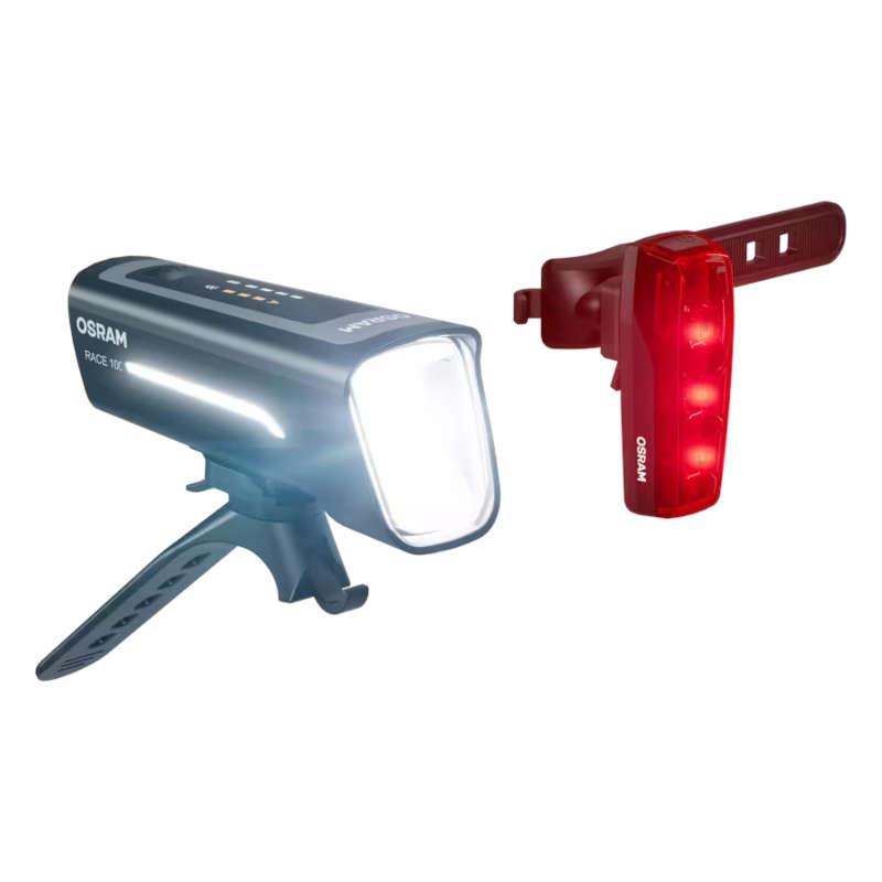 OSRAM LED BIKE RACE 100 SET