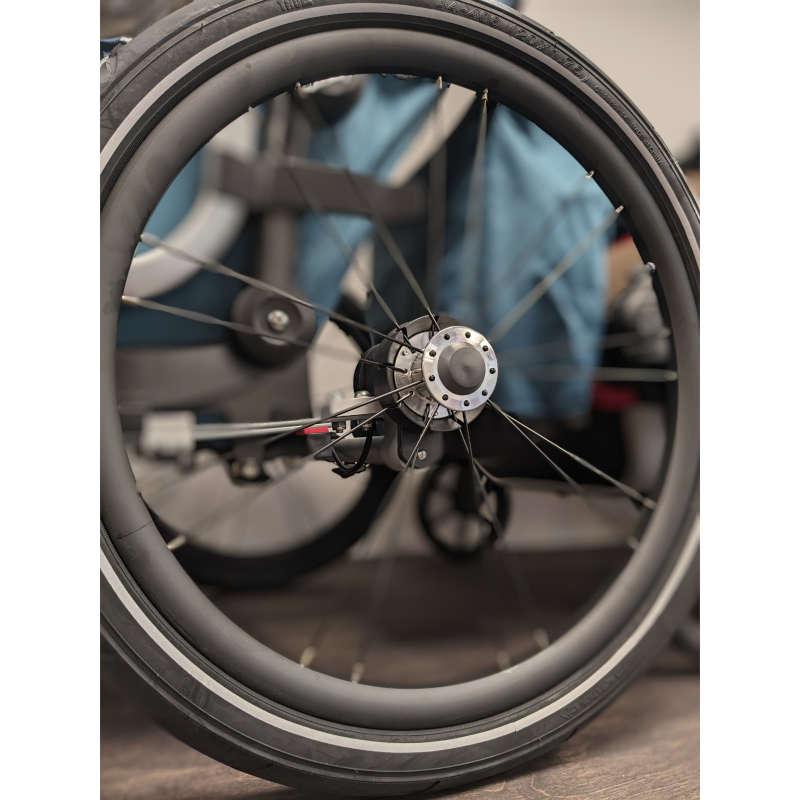 Thule Chariot Staubkappe Push Up