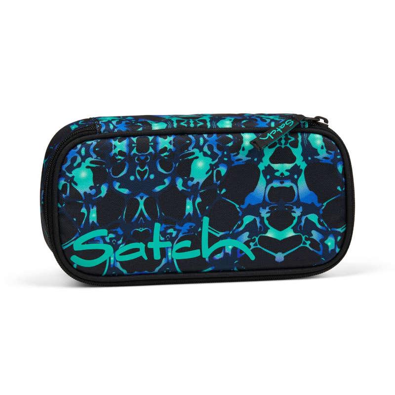 Satch Schlamperbox Caleido Blue