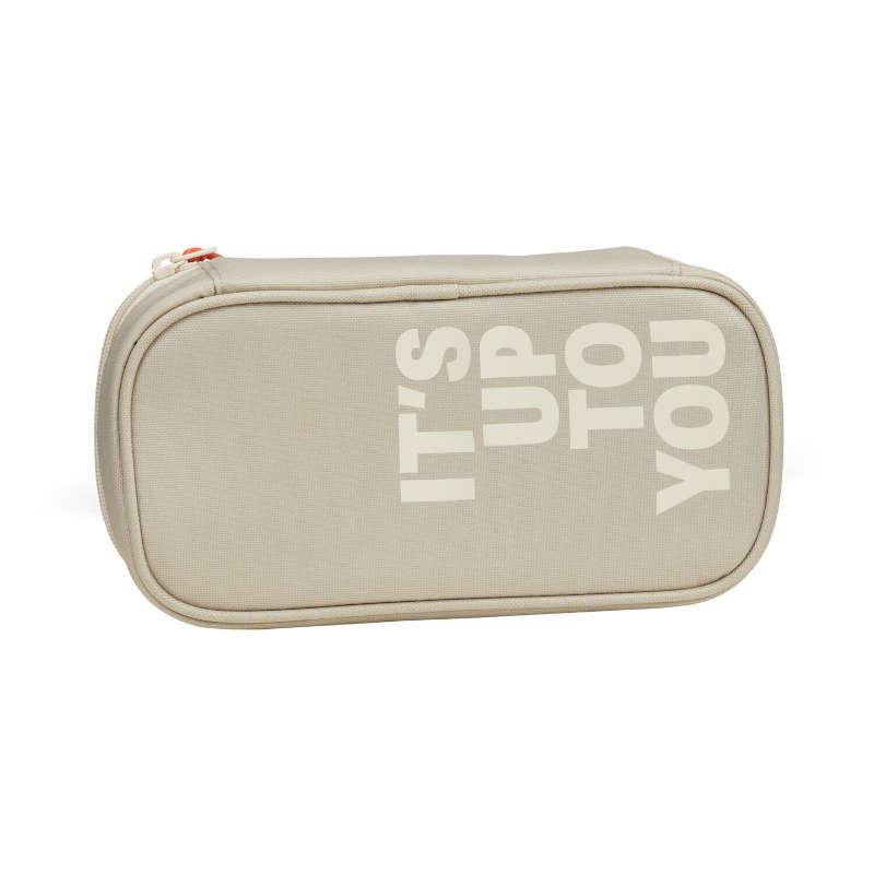 Satch Schlamperbox Crossed Sand