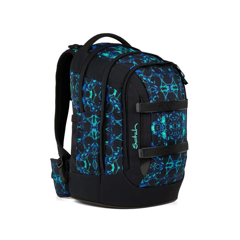 Satch Pack Caleido Blue