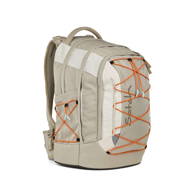 Satch Pack Crossed Sand