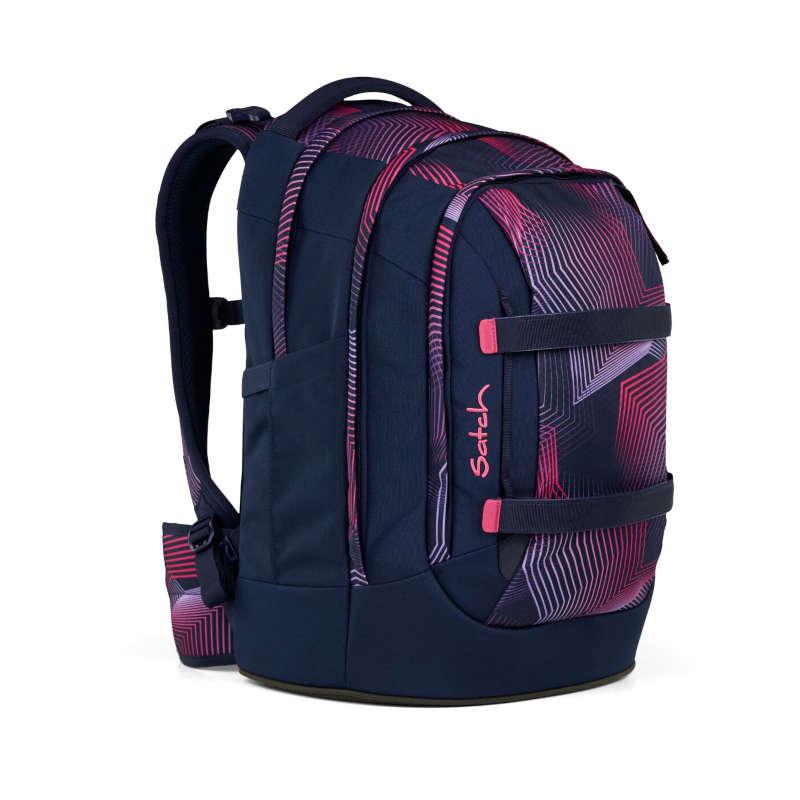 Satch Pack Seismic Pink
