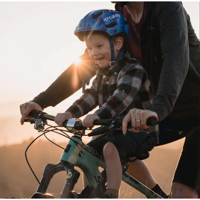 Shotgun Kids MTB Frontsitz 2.0