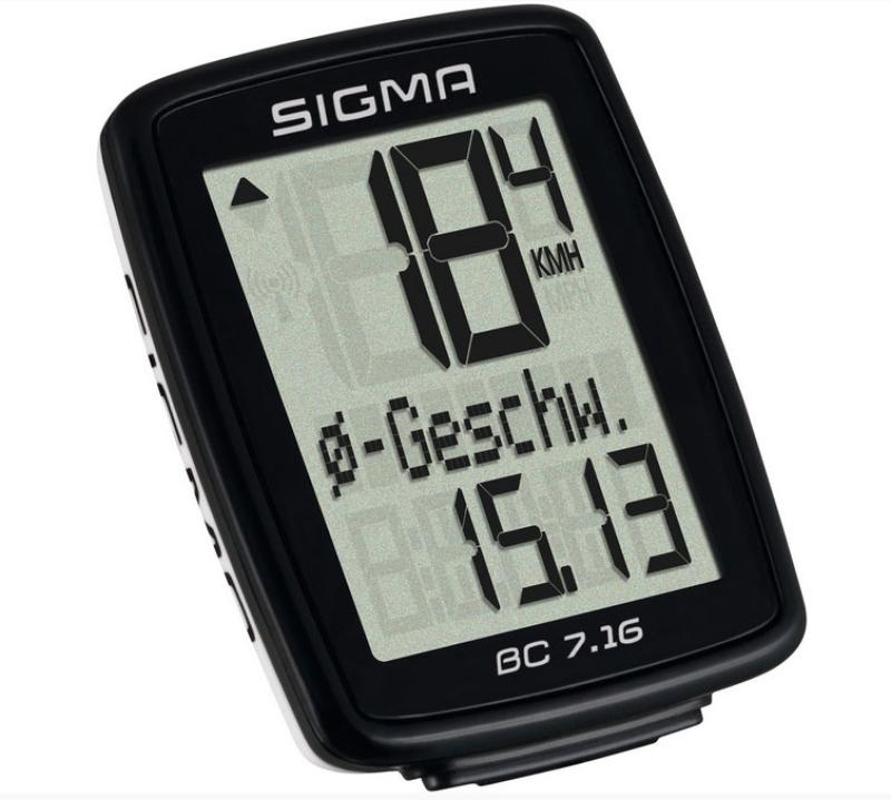 Sigma BC 7.16