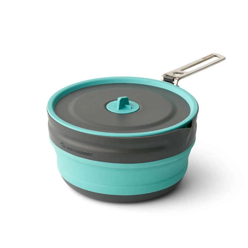 Sea to Summit Frontier Pouring Pot - faltbarer Campingtopf