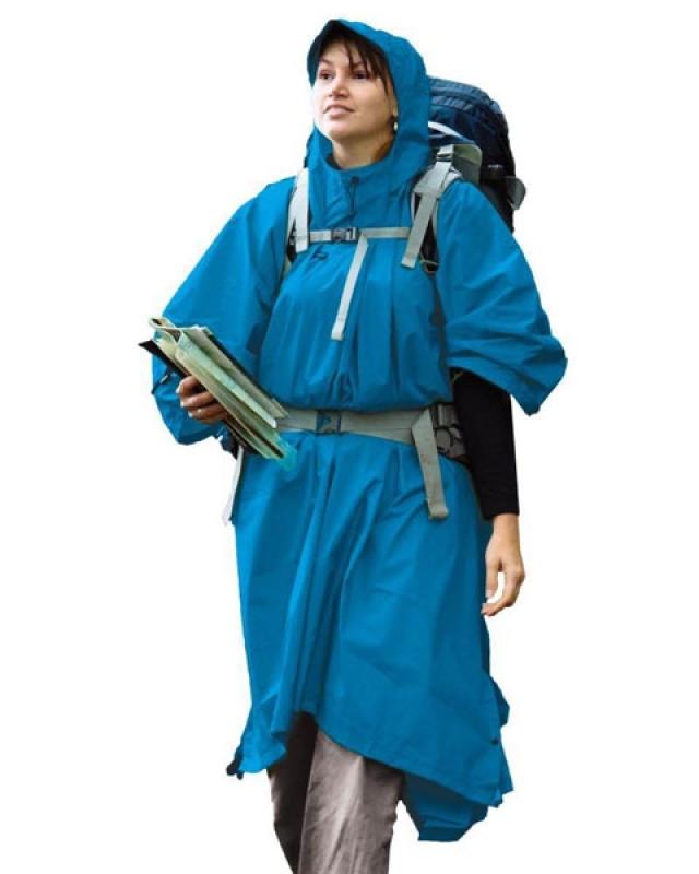 Sea to Summit Nylon Tarp Poncho 70D