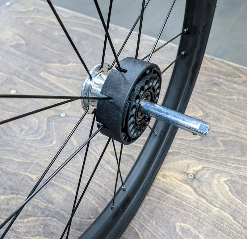 Thule Chariot Laufrad Cross/Lite/Cab