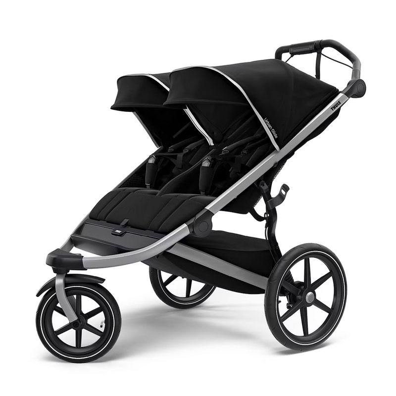 Thule Urban Glide 2  Geschwisterwagen