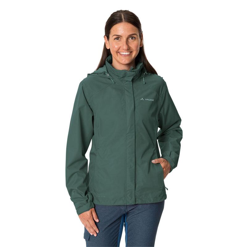 VauDe Escape Bike Light Jacket Women