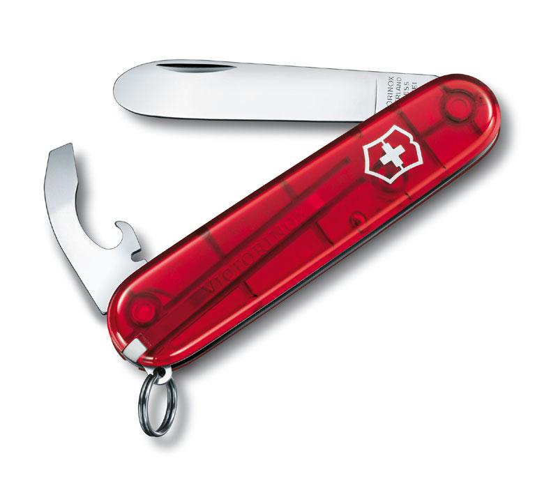 Victorinox Kindermesser My First rot