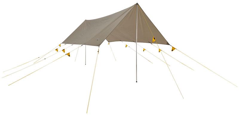 Wechsel-tents Travel Line Tarp S