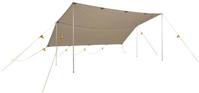 Wechsel-tents Travel Line Tarp S
